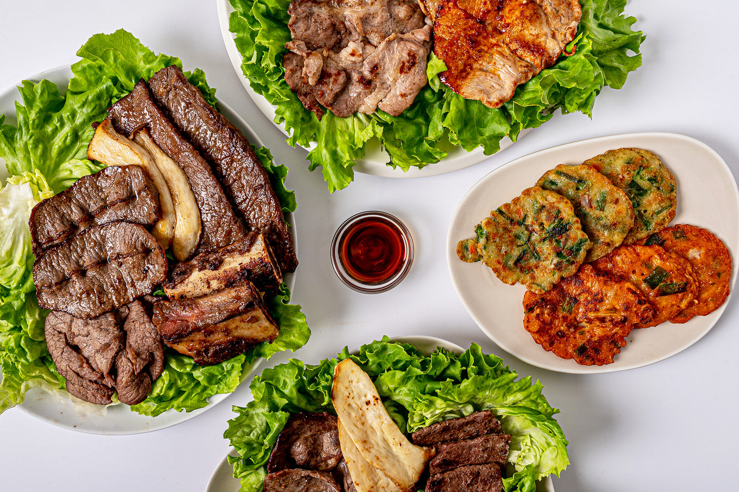 Korean Table BBQ