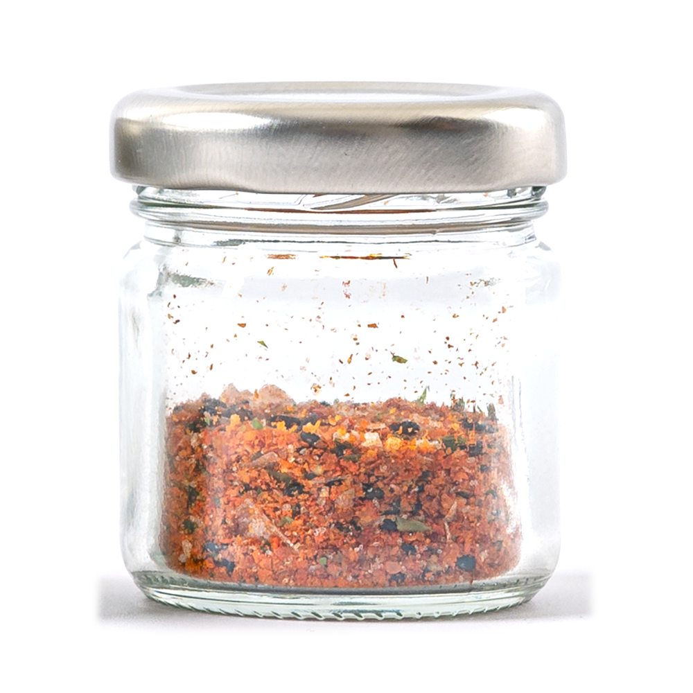 Shichimi Spice & Salt