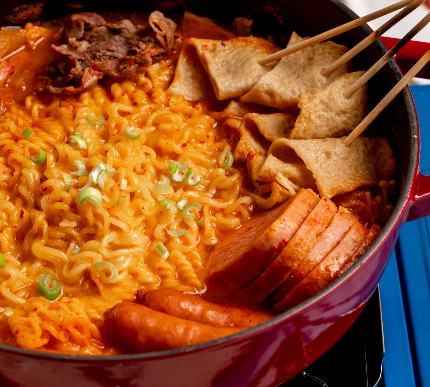 Korean Spicy Stew